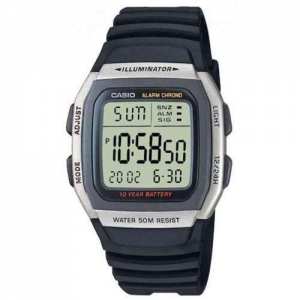 Часы Casio W-96H-1AVEF Часы Casio W-96H-1AVEF