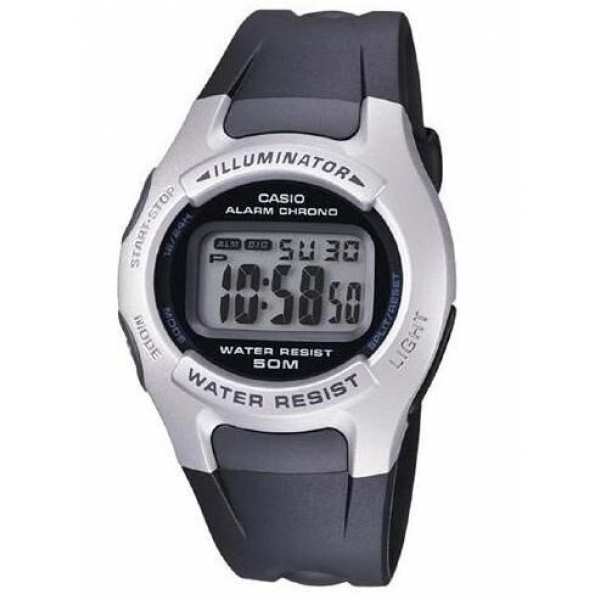 Часы Casio W-42H-1AVHEF