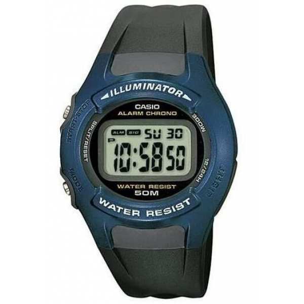 Часы Casio W-43H-1AVHEF