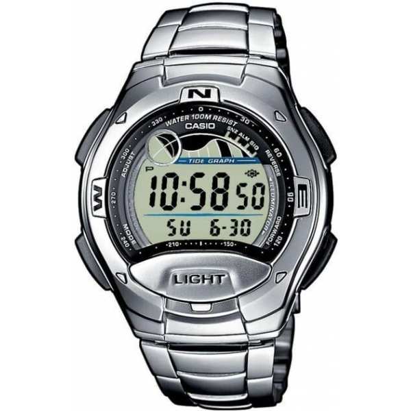 Часы Casio W-753D-1AVEF