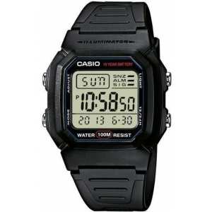 Часы Casio W-800H-1AVEF