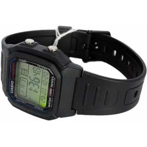 Часы Casio W-800H-1AVEF