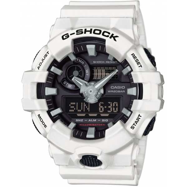 Часы Casio G-SHOCK GA-700-7AER