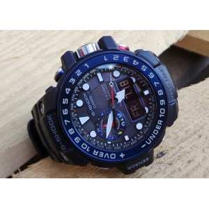 Часы Casio GWN-1000B-1BER