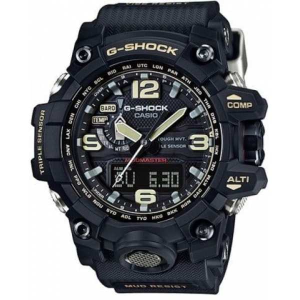 Часы Casio GWG-1000-1AER