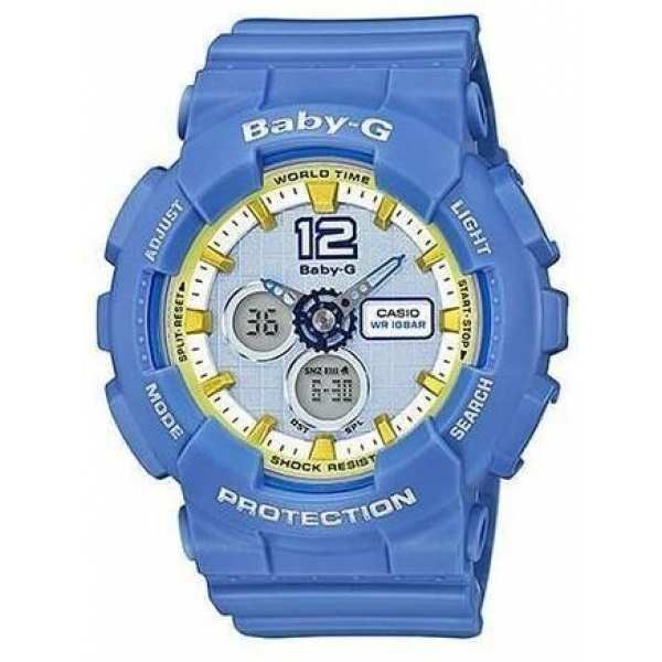 Часы Casio BABY-G BA-120-2BER