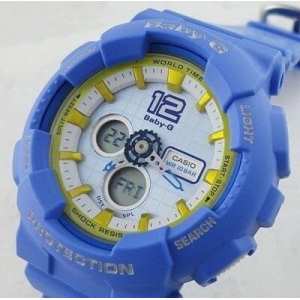 Часы Casio BABY-G BA-120-2BER