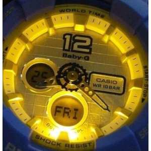 Часы Casio BABY-G BA-120-2BER