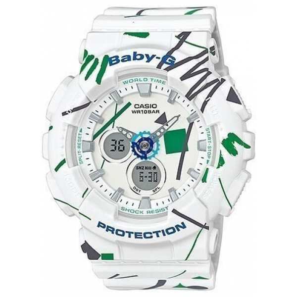 Часы Casio BABY-G BA-120SC-7AER
