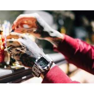 Часы Casio GW-M5610BW-7ER