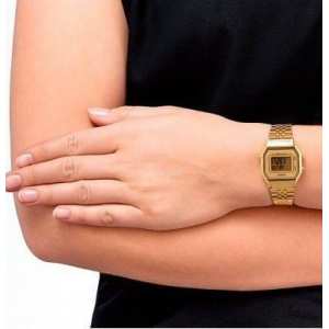 Часы CASIO LA680WEGA-9ER