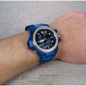 Часы Casio GWN-1000H-2AER