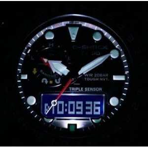 Часы Casio GWN-1000H-2AER