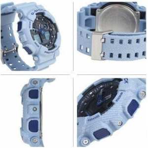 Часы Casio GA-100DE-2AER