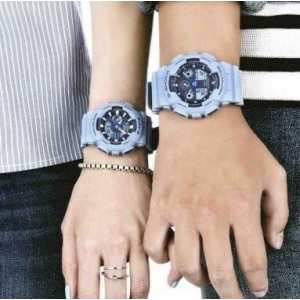 Часы Casio GA-100DE-2AER