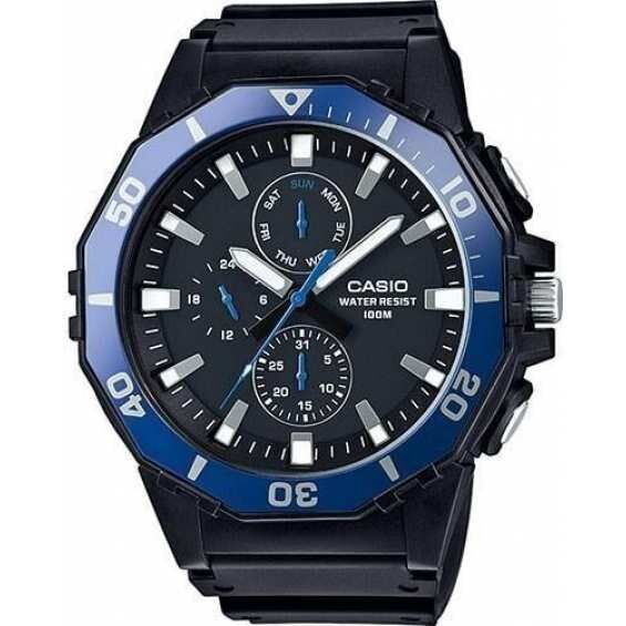 casio mrw 400h review