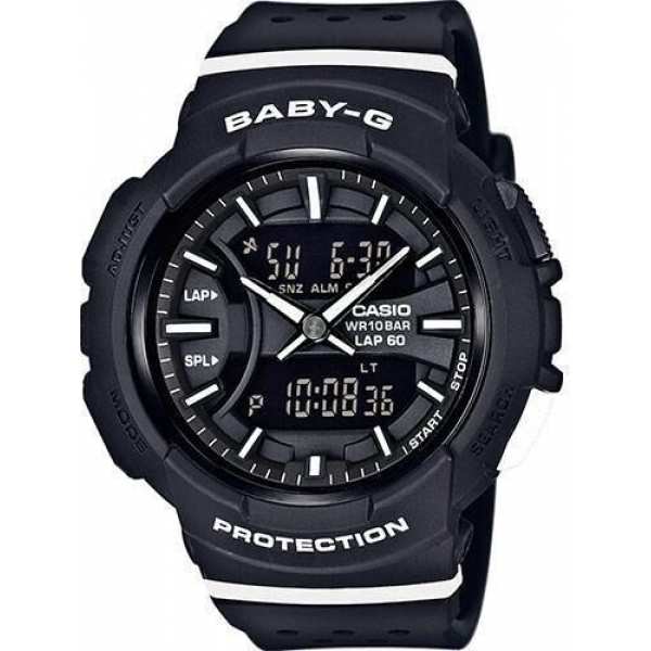 Часы Casio BABY-G BGA-240-1A1ER