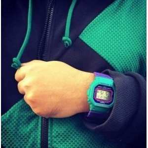 Часы Casio DW-5600TB-6ER