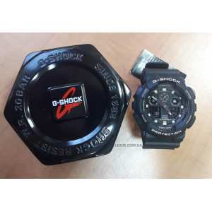 Часы Casio GA-100GBX-1A4ER