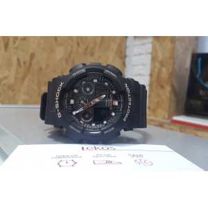 Часы Casio GA-100GBX-1A4ER