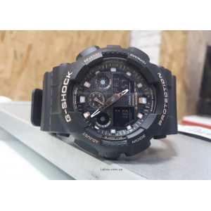 Часы Casio GA-100GBX-1A4ER