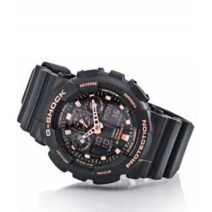 Часы Casio GA-100GBX-1A4ER
