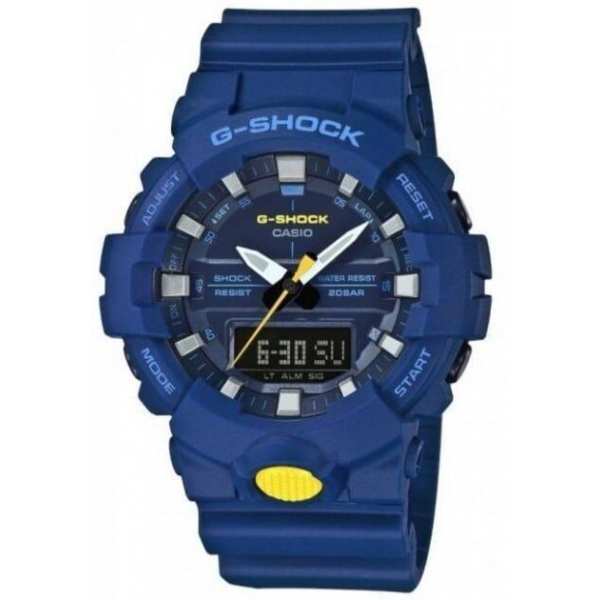 Часы Casio GA-800SC-2AER