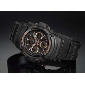 Часы Casio AW-591GBX-1A4ER