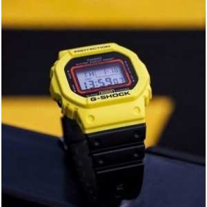 Часы Casio DW-5600TB-1ER