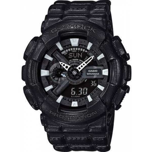 Часы Casio GA-110BT-1AER