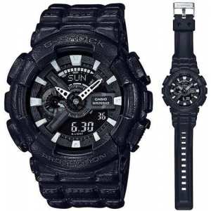 Часы Casio GA-110BT-1AER