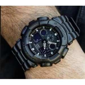 Часы Casio GA-110BT-1AER