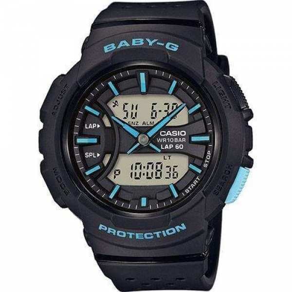 Часы Casio BABY-G BGA-240-1A3ER