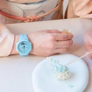 Часы Casio BABY-G BGS-100RT-2AER