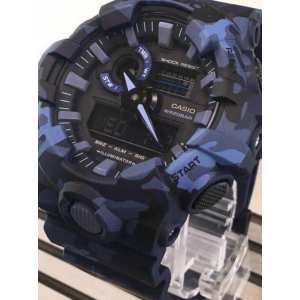 Часы Casio GA-700CM-2AER