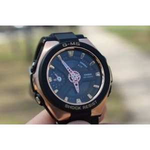 Часы Casio BABY-G MSG-400G-1A1ER