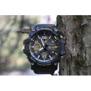 Часы Casio GWG-100-1A3ER