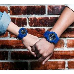 Часы Casio BABY-G BA-110CR-2AER