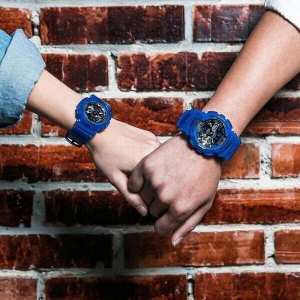 Часы Casio GA-110CR-2AER