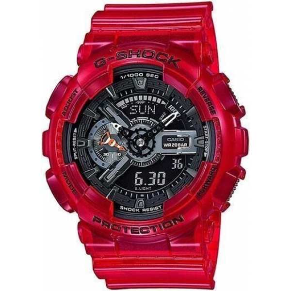 Часы Casio GA-110CR-4AER