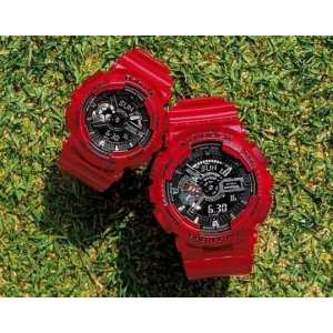 Часы Casio GA-110CR-4AER