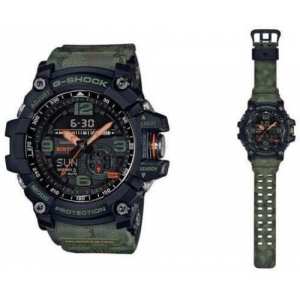 Часы Casio GG-1000BTN-1AER