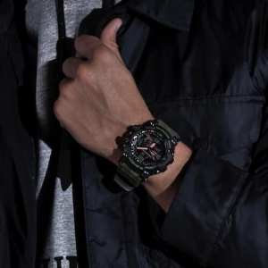 Часы Casio GG-1000BTN-1AER