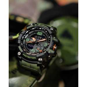 Часы Casio GG-1000BTN-1AER