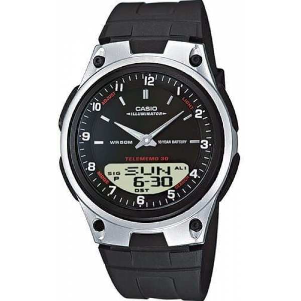 Часы Casio AW-80-1AVES
