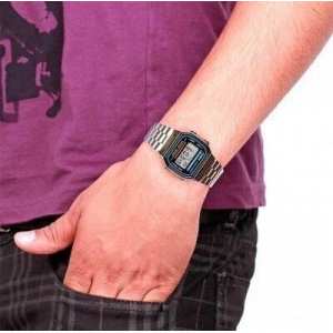 Часы Casio A168WA-1YES
