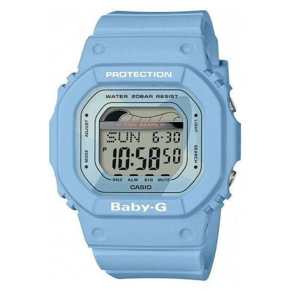 Часы Casio BABY-G BLX-560-2ER