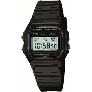 Часы Casio W-59-1VQES