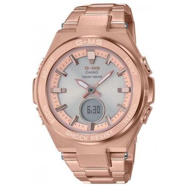 Часы Casio BABY-G MSG-S200DG-4AER