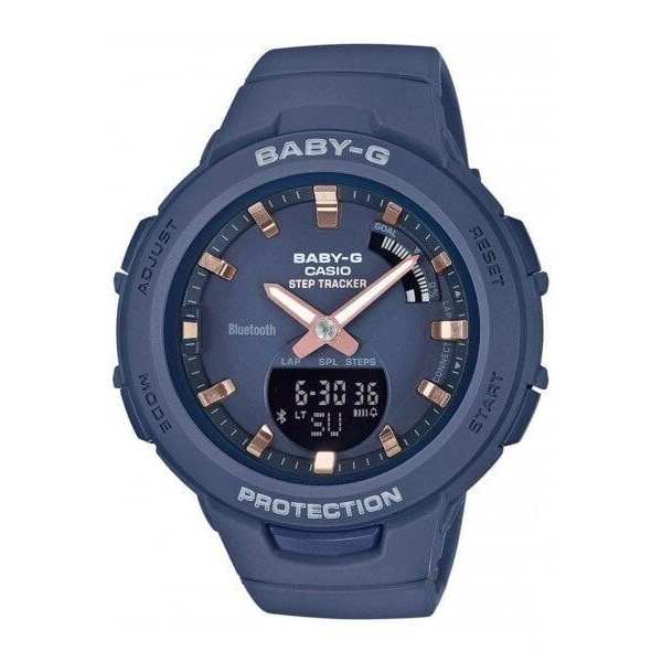 Часы Casio BABY-G BSA-B100-2AER